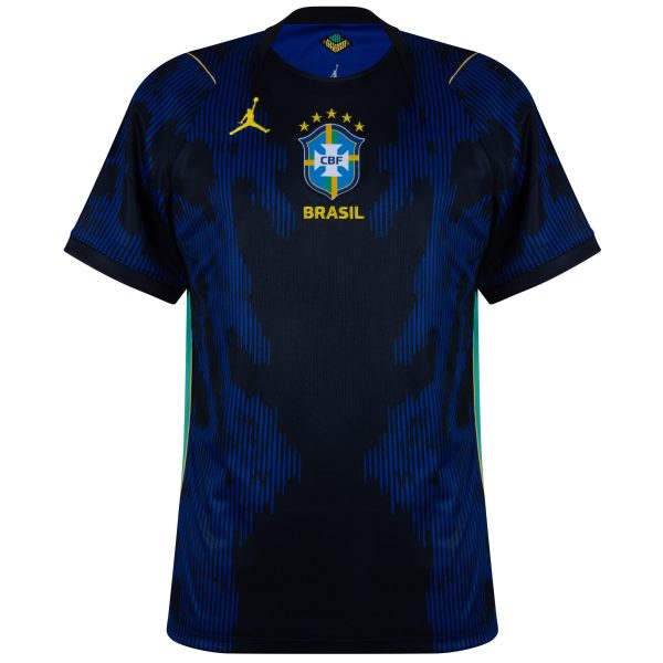 Brazil Away Kit 2026 World Cup (Player Edition)