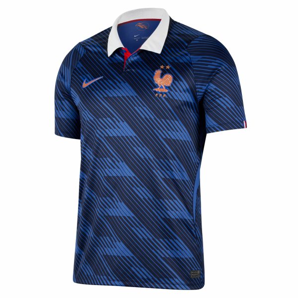 France Home Kit 2026 World Cup (Player Edition)