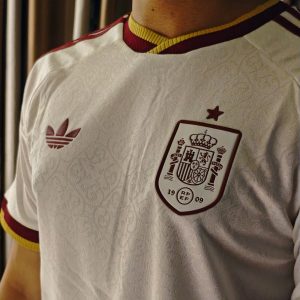 Spain Away Kit 2026 World Cup (Player Edition).