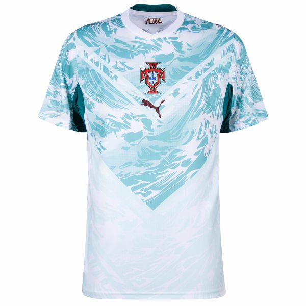 Portugal Away Kit 2026 World Cup (Player Edition)